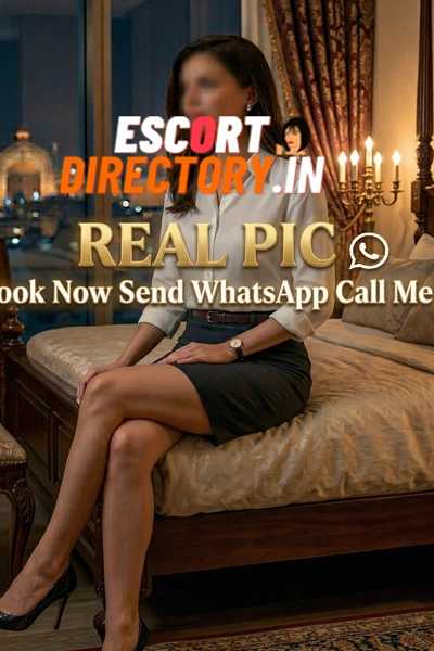 Isha - Independent Hyderabad Escort
